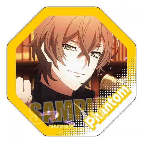 グッズ-バッチ】『ヒプノシスマイク-Division Rap Battle-』Rhyme  