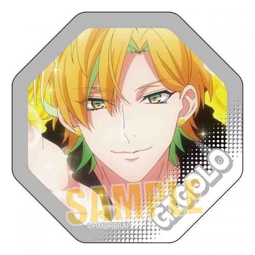 グッズ-バッチ】『ヒプノシスマイク-Division Rap Battle-』Rhyme  