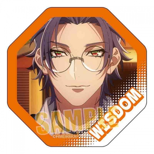 グッズ-バッチ】『ヒプノシスマイク-Division Rap Battle-』Rhyme  