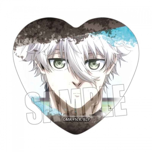 グッズ-バッチ】劇場版ブルーロック -EPISODE 凪- メモリーズハート缶  