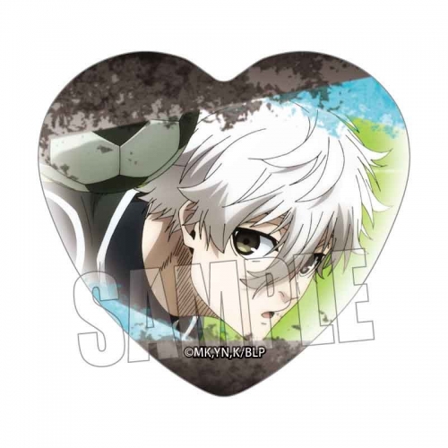 グッズ-バッチ】劇場版ブルーロック -EPISODE 凪- メモリーズハート缶  