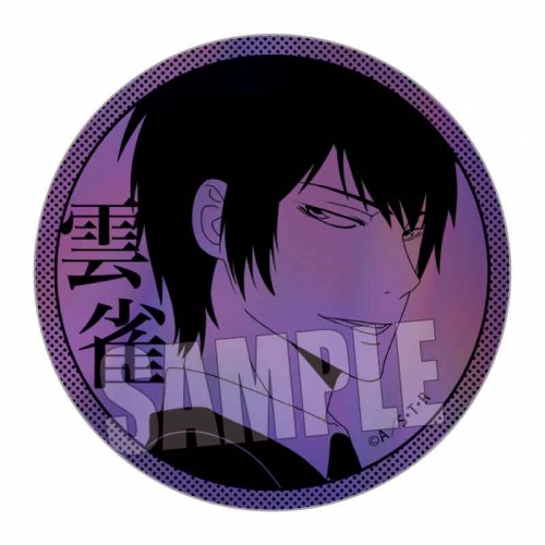 グッズ-バッチ】家庭教師ヒットマンREBORN! トレーディングホログラム 