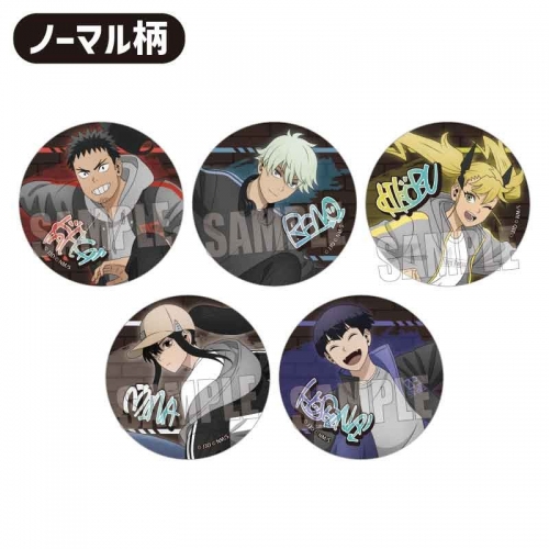 缶バッチ/42個/ストーンズバーSTONES BAR新品レア （フレーバー 
