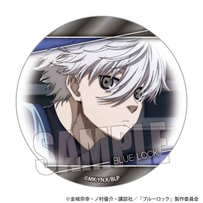 【グッズ-バッチ】ブルーロック メモリーズ缶バッジ C