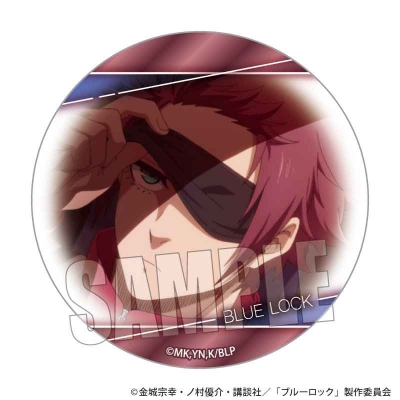 【グッズ-バッチ】ブルーロック メモリーズ缶バッジ I
