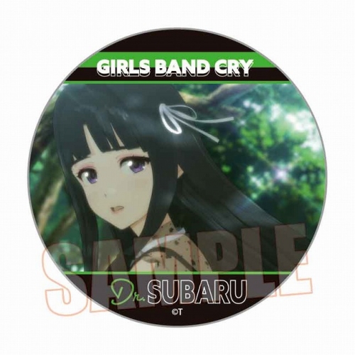 グッズ-バッチ】ガールズバンドクライ メモリーズ缶バッジ 安和 すばる  