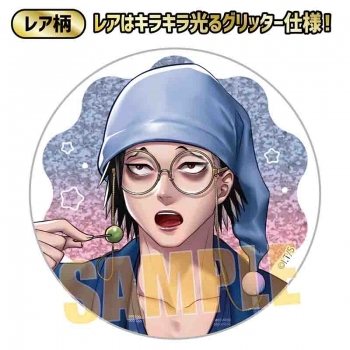 グッズ-バッチ】ジャンケットバンク トレーディング缶バッジ パジャマ ジャンケットバンクパジャマパーティー天堂弓彦缶バッジ36点