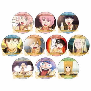 グッズ-バッチ】えぶりでいホスト トレーディング缶バッジ | アニメイト
