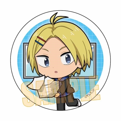 【グッズ-バッチ】SAKAMOTO DAYS 缶バッジ 朝倉 シン(先生と生徒)【Drama 下载 ダウンロード Download 百度网盘 Mega MediaFire Mp3 CD 分享 感想 翻译先行販売】