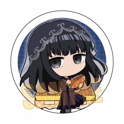 【グッズ-バッチ】SAKAMOTO DAYS 缶バッジ 大佛(先生と生徒)【Drama 下载 ダウンロード Download 百度网盘 Mega MediaFire Mp3 CD 分享 感想 翻译先行販売】