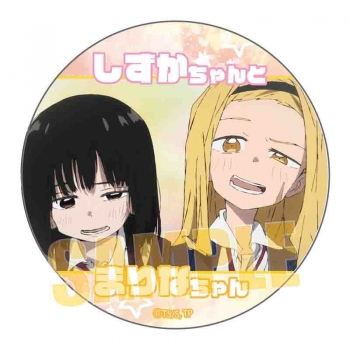 グッズ-バッチ】タコピーの原罪 メモリーズ缶バッジ しずかちゃんと 