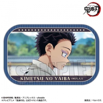 グッズ-バッチ】アニメ「鬼滅の刃」 メモリーズスクエア缶バッジ 狛治 