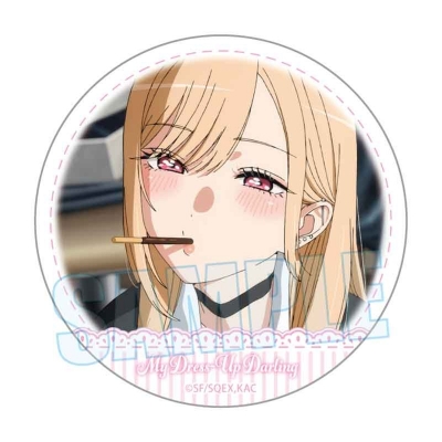 【グッズ-バッチ】TVアニメ「その着せ替え人形は恋をする」Season 2 メモリーズ缶バッジ 喜多川 海夢A
