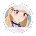 【グッズ-バッチ】TVアニメ「その着せ替え人形は恋をする」Season 2 メモリーズ缶バッジ 喜多川 海夢Cの画像