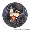 【グッズ-バッチ】メダリスト 缶バッジ 夜鷹 純 百鬼夜行ver.の画像