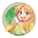 【グッズ-バッチ】瑠璃の宝石 缶バッジ 谷川 瑠璃の画像