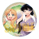 【グッズ-バッチ】瑠璃の宝石 缶バッジ 瑠璃&凪の画像
