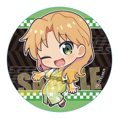 【グッズ-バッチ】瑠璃の宝石 トレーディング缶バッジ