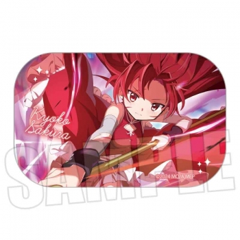 グッズ-バッチ】魔法少女まどか☆マギカ Magia Exedra スクエア缶 