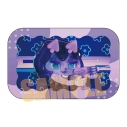 【グッズ-バッチ】キャンディーカリエス メモリーズスクエア缶バッジ カリエスAの画像