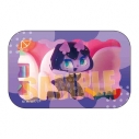 【グッズ-バッチ】キャンディーカリエス メモリーズスクエア缶バッジ カリエスBの画像