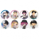【グッズ-バッチ】キルアオ トレーディング缶バッジ Street fashion【アニメイト先行販売】の画像