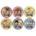 【グッズ-バッチ】金色のガッシュ!!完全版 トレーディング缶バッジ ごちきゃら【アニメイト先行販売】の画像