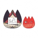 【グッズ-バッチ】超かぐや姫! ようちえんバッジ 帝 アキラの画像