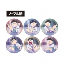 【グッズ-バッチ】おそ松さん トレーディング缶バッジ 裸足【アニメイト先行販売】の画像