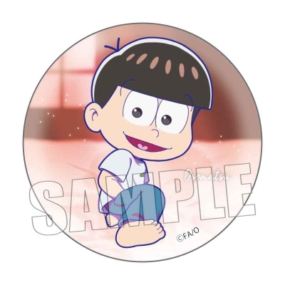 【グッズ-バッチ】おそ松さん 缶バッジ おそ松(裸足)【Drama 下载 ダウンロード Download 百度网盘 Mega MediaFire Mp3 CD 分享 感想 翻译先行販売】