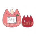 【グッズ-バッチ】おそ松さん おなまえバッジ おそ松【アニメイト先行販売】の画像