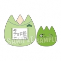 【グッズ-バッチ】おそ松さん おなまえバッジ チョロ松【アニメイト先行販売】の画像