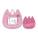 【グッズ-バッチ】おそ松さん おなまえバッジ トド松【アニメイト先行販売】の画像