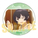 【グッズ-バッチ】TVアニメ『上伊那ぼたん、酔へる姿は百合の花』 メモリーズ缶バッジ 張 景嵐の画像