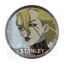 【グッズ-バッチ】Dr.STONE メモリーズ缶バッジ スタンリー・スナイダーBの画像