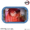 【グッズ-バッチ】アニメ「鬼滅の刃」 メモリーズスクエア缶バッジ Part2 冨岡 義勇(無限城編ver.)の画像