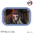 【グッズ-バッチ】アニメ「鬼滅の刃」 メモリーズスクエア缶バッジ Part2 獪岳A(無限城編ver.)の画像