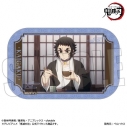 【グッズ-バッチ】アニメ「鬼滅の刃」 メモリーズスクエア缶バッジ Part2 獪岳C(無限城編ver.)の画像