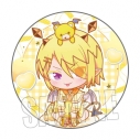 【グッズ-バッチ】アニメ「魔入りました!入間くん」 缶バッジ シャックス・リード(ゆめかわ)【アニメイト先行販売】の画像
