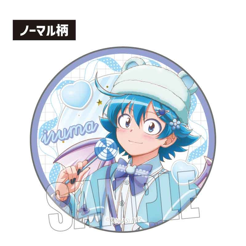 魔入りました!入間くん ゆめかわ トレーディング缶バッジ ゆめかわ