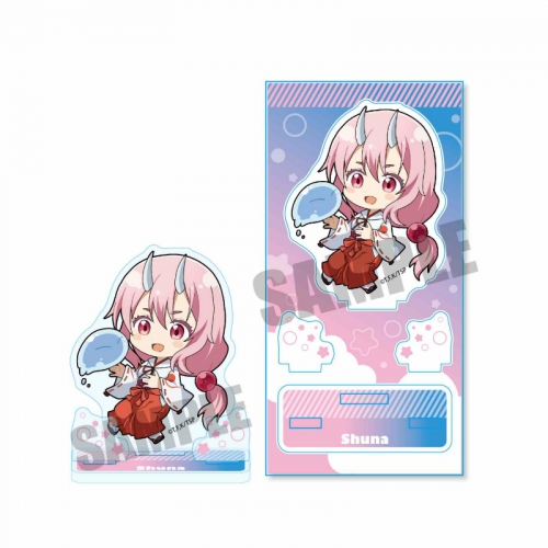 グッズ スタンドポップ 転生したらスライムだった件 ぷかっしゅアクリルフィギュア シュナ アニメイト