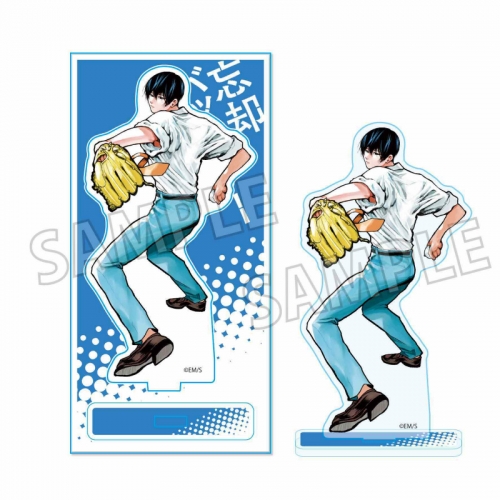 グッズ-スタンドポップ】忘却バッテリー アクリルフィギュア/清峰 葉  