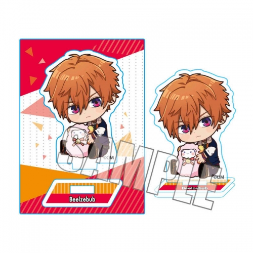 グッズ スタンドポップ Obey Me ぎゅぎゅっとミニスタンド ベルゼブブ アニメイト