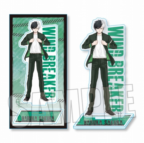 グッズ-スタンドポップ】WIND BREAKER アクリルフィギュア/桜 遥  