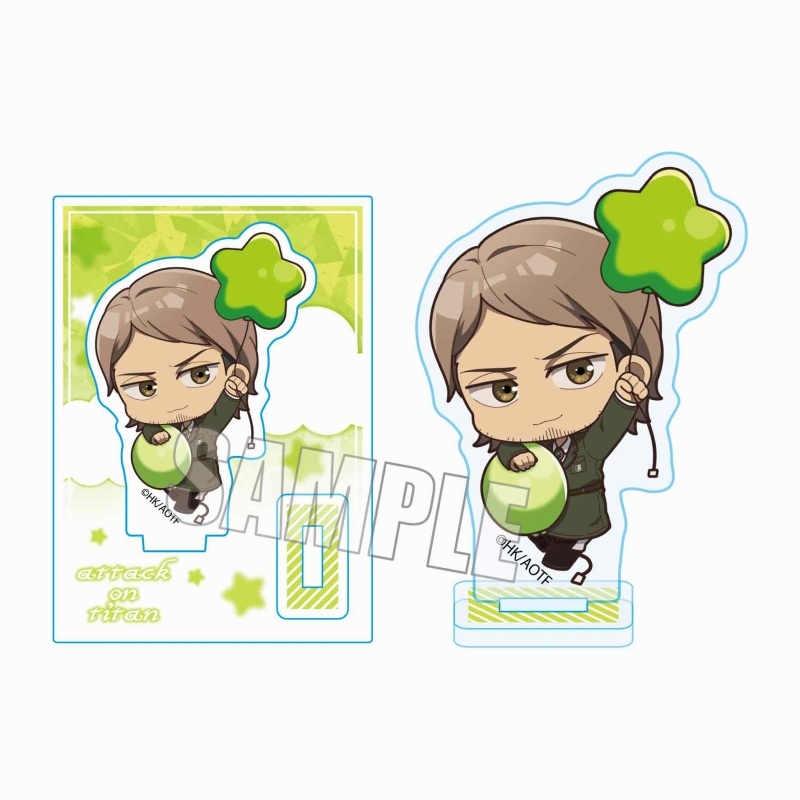 正規激安 グッズ スタンドポップ 進撃の巨人 ぷかっしゅミニスタンド ジャン キルシュタイン バルーンver 送料無料コアルー グッズ アパレル キャラクターアイテム Ozvs Me