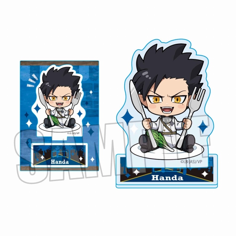 グッズ スタンドポップ 吸血鬼すぐ死ぬ ごちきゃらミニスタンド 半田 桃 アニメイト