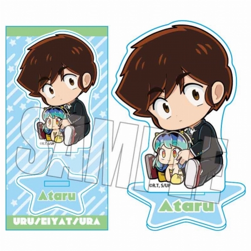 グッズ スタンドポップ うる星やつら ぎゅぎゅっとアクリルフィギュア 諸星あたる アニメイト先行販売 アニメイト