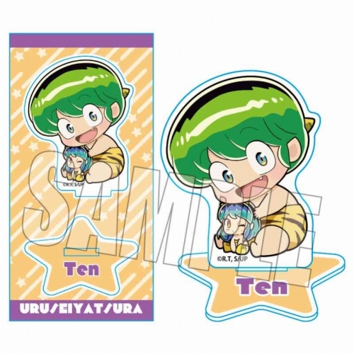 グッズ スタンドポップ うる星やつら ぎゅぎゅっとアクリルフィギュア テン アニメイト先行販売 アニメイト