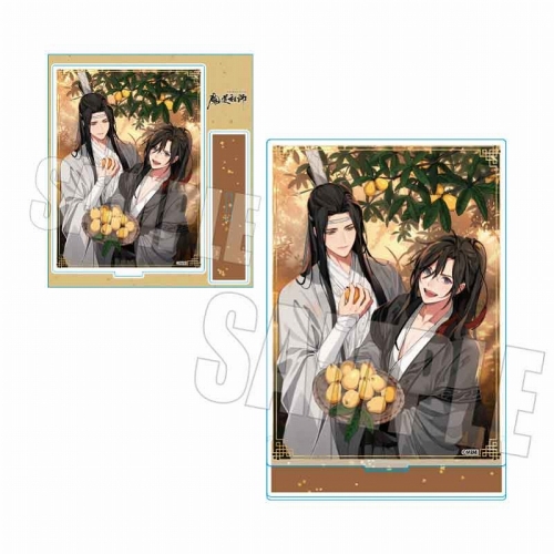 グッズ スタンドポップ 大河幻想ラジオドラマ 魔道祖師 アクリルスタンド 枇杷 アニメイト先行販売 アニメイト