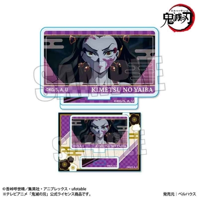 【グッズ-スタンドポップ】テレビアニメ「鬼滅の刃」 メモリーズミニスタンド Part2 堕姫